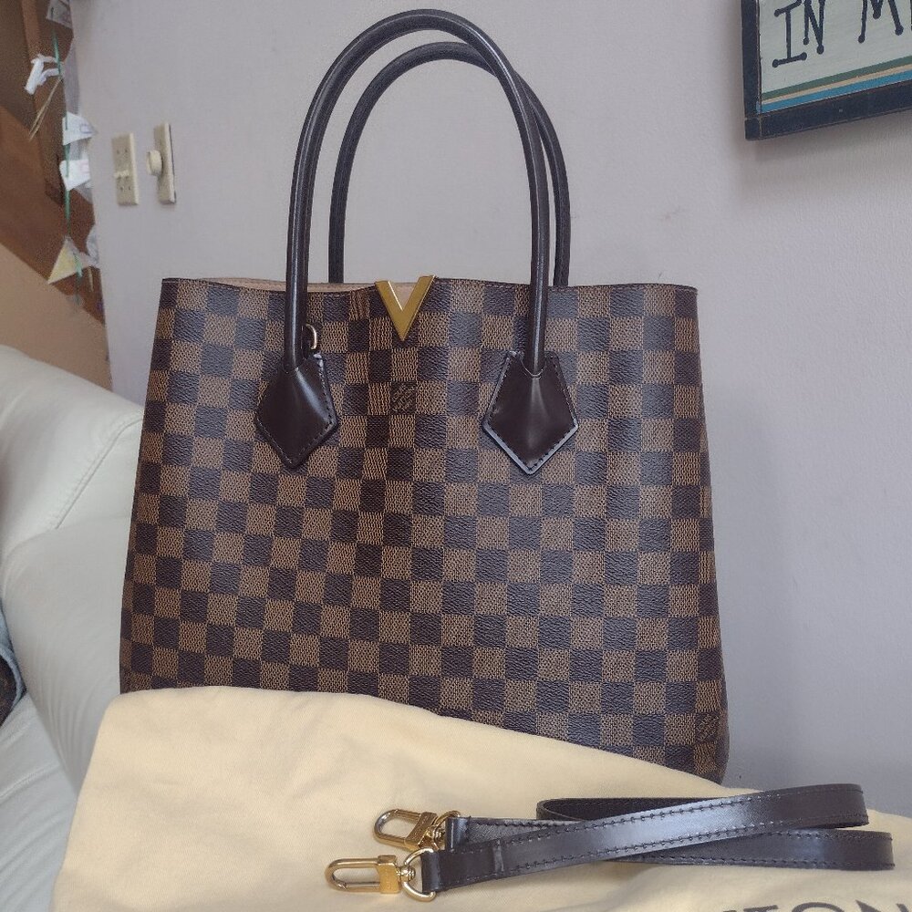 Beautiful Louis Vuitton Kensington - Picture 1 of 13